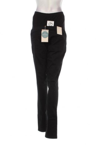 Pantaloni pentru gravide Mamalicious, Mărime L, Culoare Negru, Preț 37,99 Lei