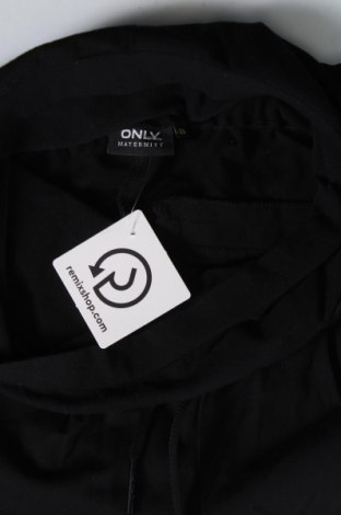 Панталон за бременни ONLY, Размер XS, Цвят Черен, Цена 13,78 лв.