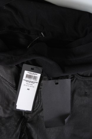Hose für Schwangere Vero Moda, Größe XS, Farbe Schwarz, Preis € 18,79