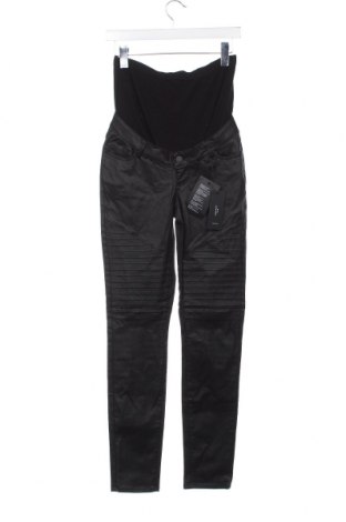 Kalhoty pro těhotné  Vero Moda, Velikost XS, Barva Černá, Cena  430,00 Kč