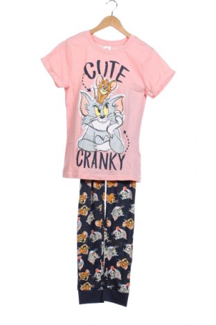 Pyjama, Größe 8-9y/ 134-140 cm, Farbe Mehrfarbig, Preis € 11,75