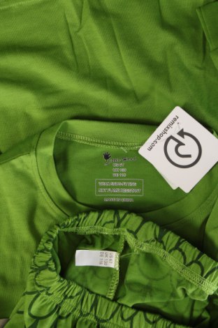 Παιδική πιτζάμα, Μέγεθος 5-6y/ 116-122 εκ., Χρώμα Πράσινο, Τιμή 19,59 €