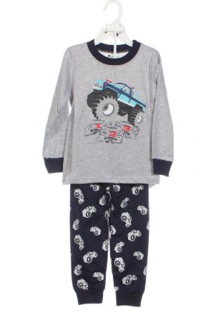 Детска пижама, Размер 3-4y/ 104-110 см, Цвят Многоцветен, Цена 33,60 лв.