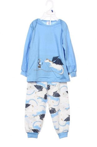 Pijama Calida, Mărime 18-24m/ 86-98 cm, Culoare Multicolor, Preț 124,73 Lei