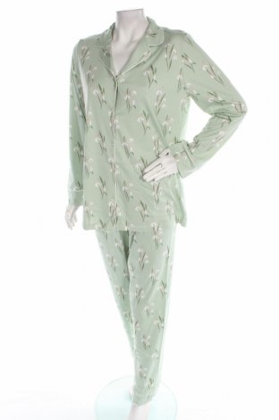 Пижама Calida, Размер S, Цвят Зелен, Цена 58,90 лв.