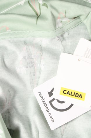 Πιτζάμες Calida, Μέγεθος S, Χρώμα Πράσινο, Τιμή 31,96 €