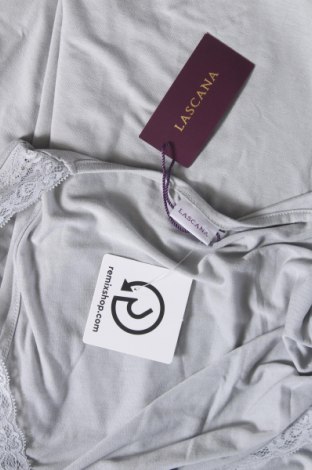 Pyjama Lascana, Größe M, Farbe Grau, Preis € 16,29
