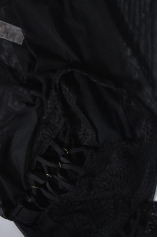 Пижама Lascana, Размер XXS, Цвят Черен, Цена 29,60 лв.