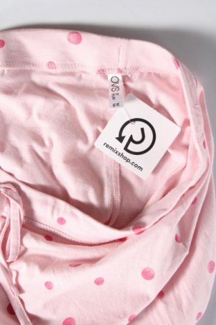 Пижама Oviesse, Размер M, Цвят Розов, Цена 14,40 лв.