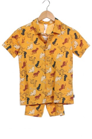 Kinder Pyjama  Schiesser, Größe 8-9y/ 134-140 cm, Farbe Mehrfarbig, Preis € 15,16