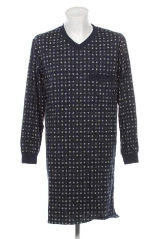 Pyjama Seidensticker, Größe L, Farbe Blau, Preis 31,31 €