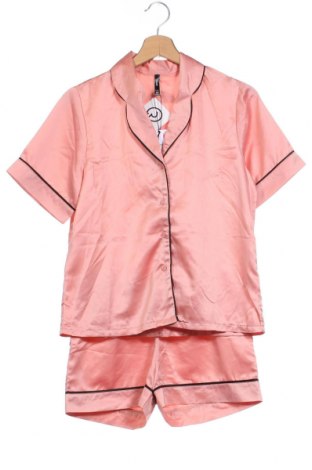 Пижама Sinsay, Размер XS, Цвят Розов, Цена 45,00 лв.
