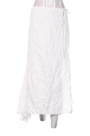 Φούστα, Μέγεθος XL, Χρώμα Λευκό, Τιμή 17,23 €