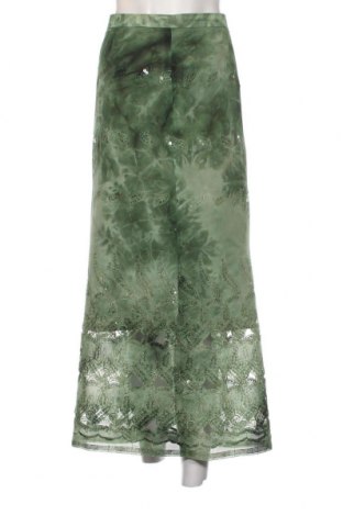Φούστα, Μέγεθος XL, Χρώμα Πράσινο, Τιμή 7,10 €