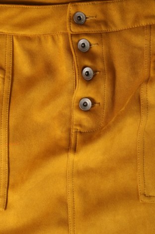 Φούστα, Μέγεθος XL, Χρώμα Κίτρινο, Τιμή 5,83 €