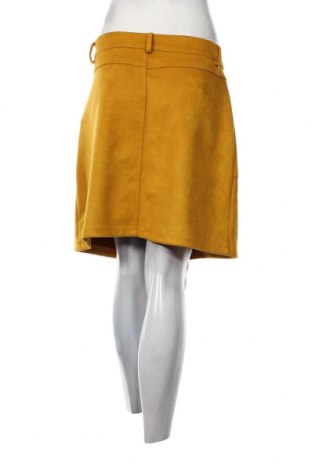 Φούστα, Μέγεθος XL, Χρώμα Κίτρινο, Τιμή 5,83 €