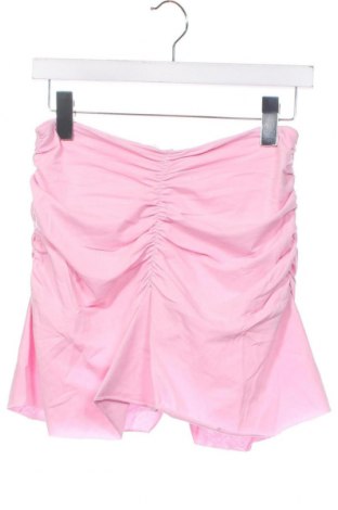Пола - панталон Jennyfer, Размер M, Цвят Розов, Цена 12,40 лв.