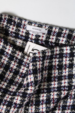 Fustă-pantalon Reserved, Mărime S, Culoare Multicolor, Preț 12,60 Lei