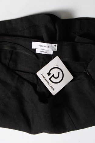 Spódnico-spodnie Reserved, Rozmiar S, Kolor Czarny, Cena 43,68 zł