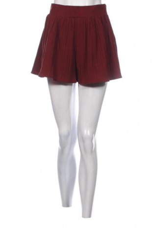 Пола - панталон Zara, Размер S, Цвят Червен, Цена 9,00 лв.