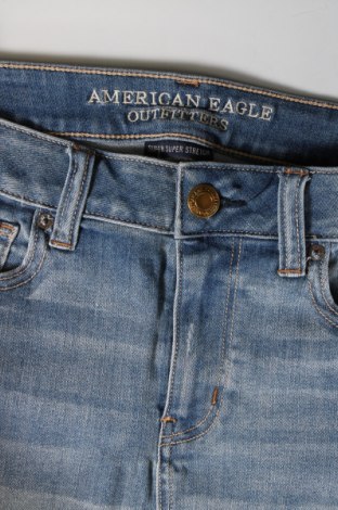 Sukně American Eagle, Velikost L, Barva Modrá, Cena  519,00 Kč