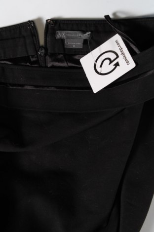 Sukně Armani Exchange, Velikost XL, Barva Černá, Cena  528,00 Kč