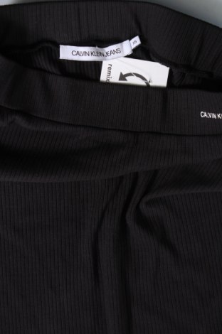Fustă Calvin Klein Jeans, Mărime XS, Culoare Negru, Preț 174,55 Lei