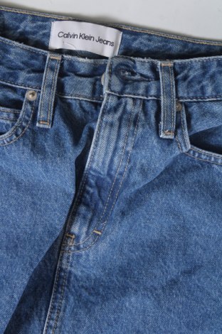 Sukňa Calvin Klein Jeans, Veľkosť XS, Farba Modrá, Cena  25,32 €