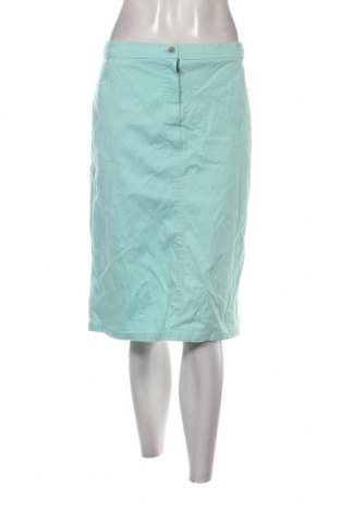 Φούστα Chic, Μέγεθος XL, Χρώμα Μπλέ, Τιμή 14,23 €