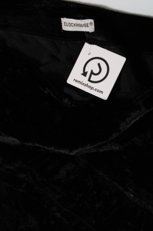 Φούστα Clockhouse, Μέγεθος M, Χρώμα Μαύρο, Τιμή 2,23 €