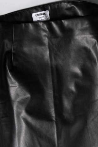 Φούστα Cotton On, Μέγεθος XS, Χρώμα Μαύρο, Τιμή 4,79 €