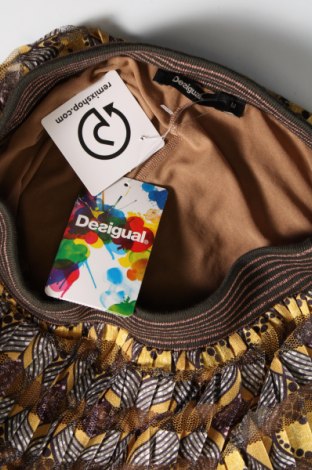 Φούστα Desigual, Μέγεθος M, Χρώμα Πολύχρωμο, Τιμή 43,77 €