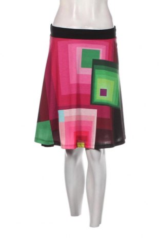 Φούστα Desigual, Μέγεθος M, Χρώμα Πολύχρωμο, Τιμή 16,88 €