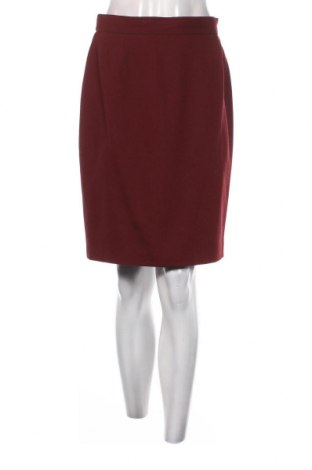 Φούστα ESCADA BY MARGARETHA LEY, Μέγεθος S, Χρώμα Κόκκινο, Τιμή 31,53 €