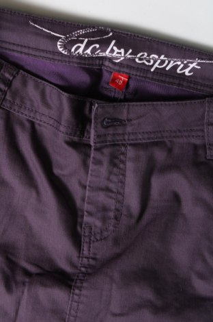 Spódnica Edc By Esprit, Rozmiar L, Kolor Fioletowy, Cena 18,99 zł