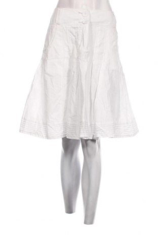 Φούστα Esprit, Μέγεθος M, Χρώμα Λευκό, Τιμή 12,60 €