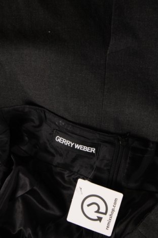 Rock Gerry Weber, Größe L, Farbe Grau, Preis € 12,25
