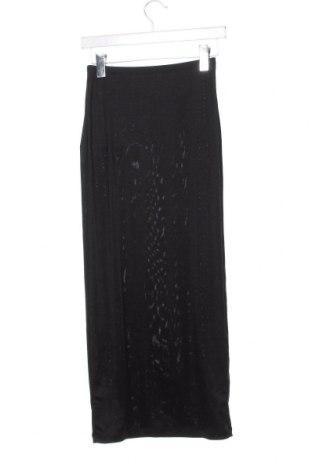 Sukně H&M, Velikost XS, Barva Černá, Cena  95,00 Kč