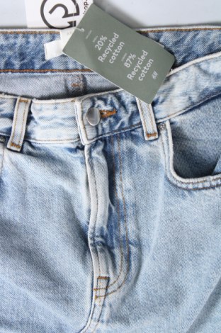 Spódnica H&M, Rozmiar XS, Kolor Niebieski, Cena 60,40 zł