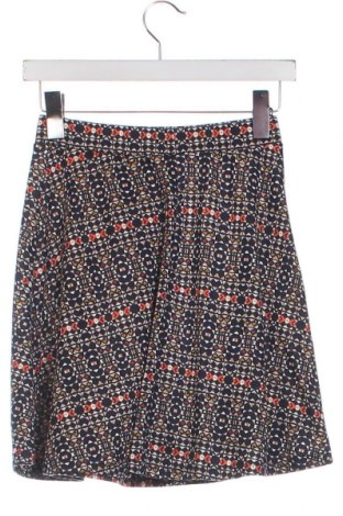 Fustă H&M, Mărime XS, Culoare Multicolor, Preț 29,92 Lei