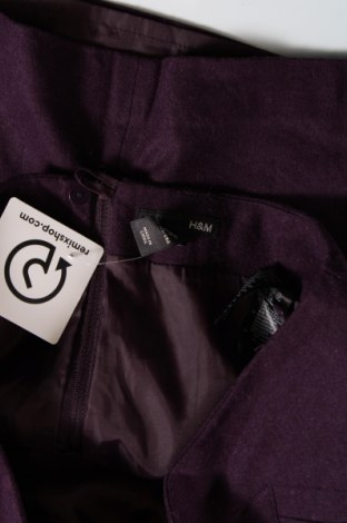 Φούστα H&M, Μέγεθος S, Χρώμα Βιολετί, Τιμή 16,01 €