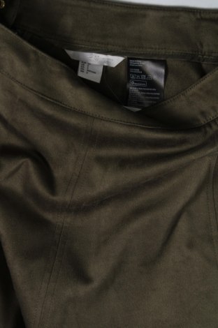 Φούστα H&M, Μέγεθος XS, Χρώμα Πράσινο, Τιμή 3,89 €