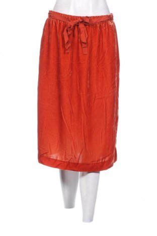 Sukně H&M, Velikost L, Barva Oranžová, Cena  59,00 Kč