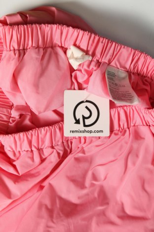 Sukňa H&M, Veľkosť S, Farba Ružová, Cena  4,96 €