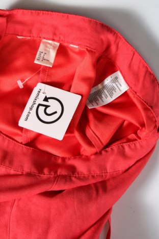 Rock H&M, Größe M, Farbe Rot, Preis 9,70 €