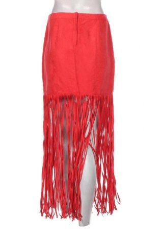 Φούστα H&M, Μέγεθος M, Χρώμα Κόκκινο, Τιμή 4,08 €