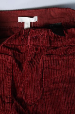 Φούστα H&M, Μέγεθος L, Χρώμα Κόκκινο, Τιμή 1,88 €