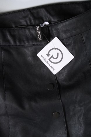 Φούστα H&M Divided, Μέγεθος XS, Χρώμα Μαύρο, Τιμή 15,12 €