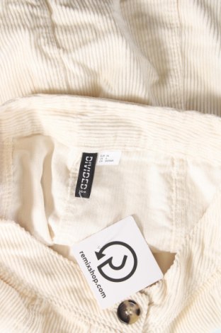 Φούστα H&M Divided, Μέγεθος XS, Χρώμα  Μπέζ, Τιμή 11,75 €