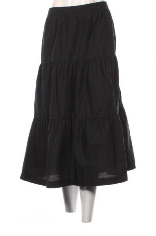 Φούστα H&M Divided, Μέγεθος XL, Χρώμα Μαύρο, Τιμή 7,20 €